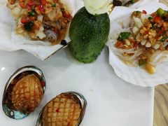 -聚德福海鲜家常菜(刘庄店)