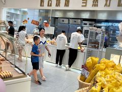 -卡玛王子·面包·蛋糕(南山宝能环球汇店)