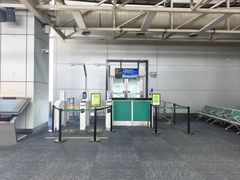 -广州白云国际机场-T1航站楼