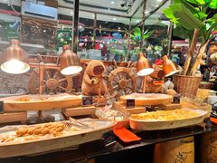 -四海一家自助餐(益田假日广场店)