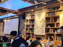 大堂-鱼库·不仅是一家烤鱼店(车公庙店)