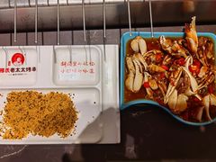 -邢氏老太太烤串(北兴街店)