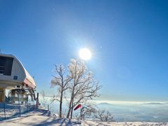-长白山万达国际滑雪场