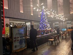 -客莱福诺富特酒店·互动餐厅