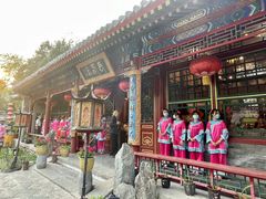 门面-白家大院·王府宫廷菜(苏州街店)
