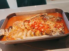 -半天妖烤鱼(紫荆广场店)
