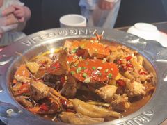 -胖哥俩肉蟹煲(梅溪步步高店)