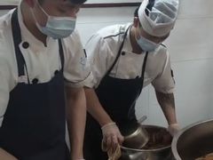 -门框胡同百年卤煮(新街口店)