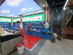 -晶渔坊·海鲜私房菜(东夷小镇店)