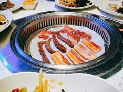 -佰烧海鲜烤肉火锅自助(泰华假日广场店)