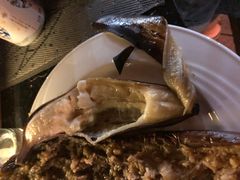 烤香蕉-佰园全日西餐厅-厦门佰翔软件园酒店