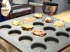 -拾烧·古法手作车轮饼(西直门凯德茂店)