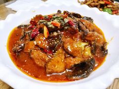 素水煮鱼-素行天下(国投财富广场店)