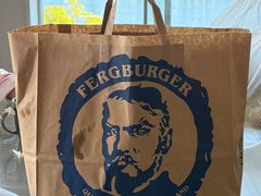 -Fergburger(皇后镇店)
