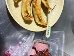 牛肉锅贴-李记清真馆(打钉巷店)
