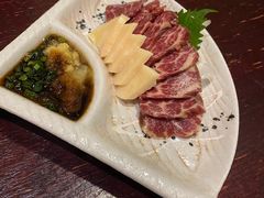 马肉刺身-九州酒场ひこぞう(1号店)