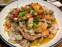 -宴小馆·小海鲜青岛菜(五四广场店)