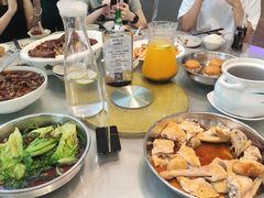 -芭厘·农庄老字号.电饭煲五指毛桃焗鸡