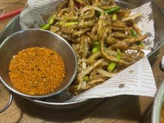 -恩你小木屋·韩式料理(假日广场店)