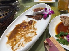 -刘胖子家常菜·蹄花焖藕(中南店)