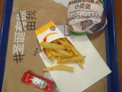 -汉堡王(大连柏威年餐厅店)