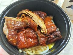 至尊脆皮烧鹅濑粉-佳记厚街烧鹅濑粉(广州总店)