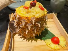 傣味菠萝饭-云海肴云南菜·蒸汽石锅鱼(青岛万象城店)