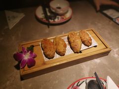 蛋黄鸡翅-新白鹿餐厅(金鹰新街口店)