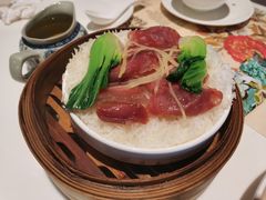 生嗮腊肠腊肉蒸饭-虾饺妹·酒家(海珠广场店)