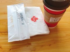 -Tims天好咖啡·贝果(渝中来福士店)