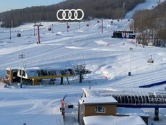-长白山万达国际滑雪场