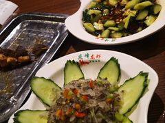 -庆峰龙虾烧烤(合肥一店)
