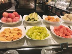 -圣丰索菲特·2 On 988 Café 自助餐厅