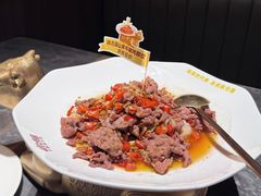 -炊烟小炒黄牛肉(浦东世纪汇店)