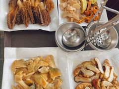 -蘑统田下·野生菌火锅