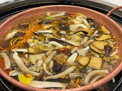 鲜菌拼盘-段公子·精品云南菜