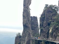 -三清山风景名胜区