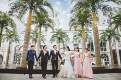 -格乐利雅婚礼艺术中心(徐汇店)