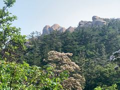 -崂山巨峰游览区