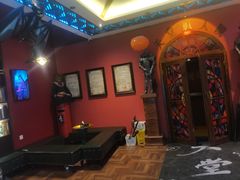 -恐怖游戏(湖滨店)