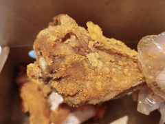 -阿捡忭京炸鸡(韭菜园总店)