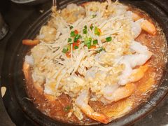 -前海沿·青岛菜(大拇指广场石老人店)