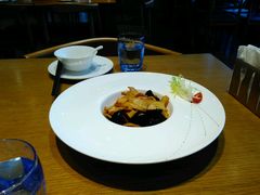 -菩提树·素食餐厅(汇智国际商业中心店)