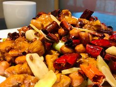 -万重锦·人文川菜馆(骡马市店)