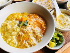 -李百蟹·江南蟹黄面(夫子庙店)