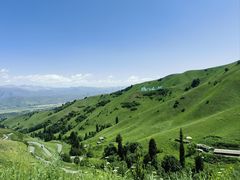 -新疆那拉提国家旅游度假区