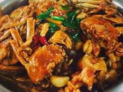 -蟹肉煲蟹肉(阊胥路店)