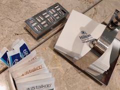 -西安高新希尔顿酒店·咖啡露台西餐厅