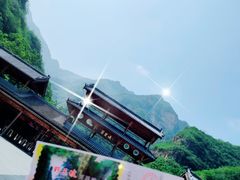 -野三坡百里峡景区