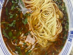 -马三元老汤牛肉面(高新街店)